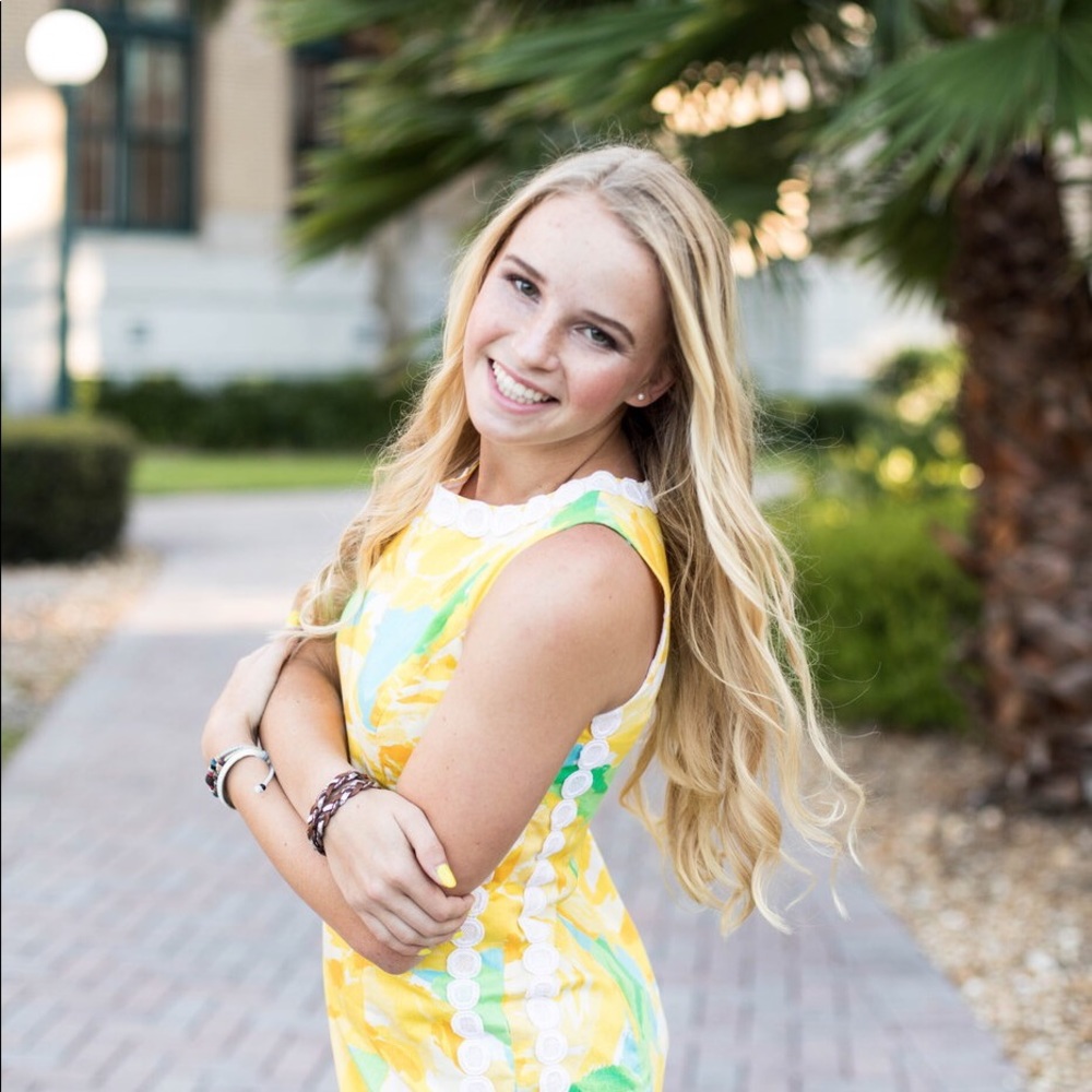 Meet your Posher, Kristin